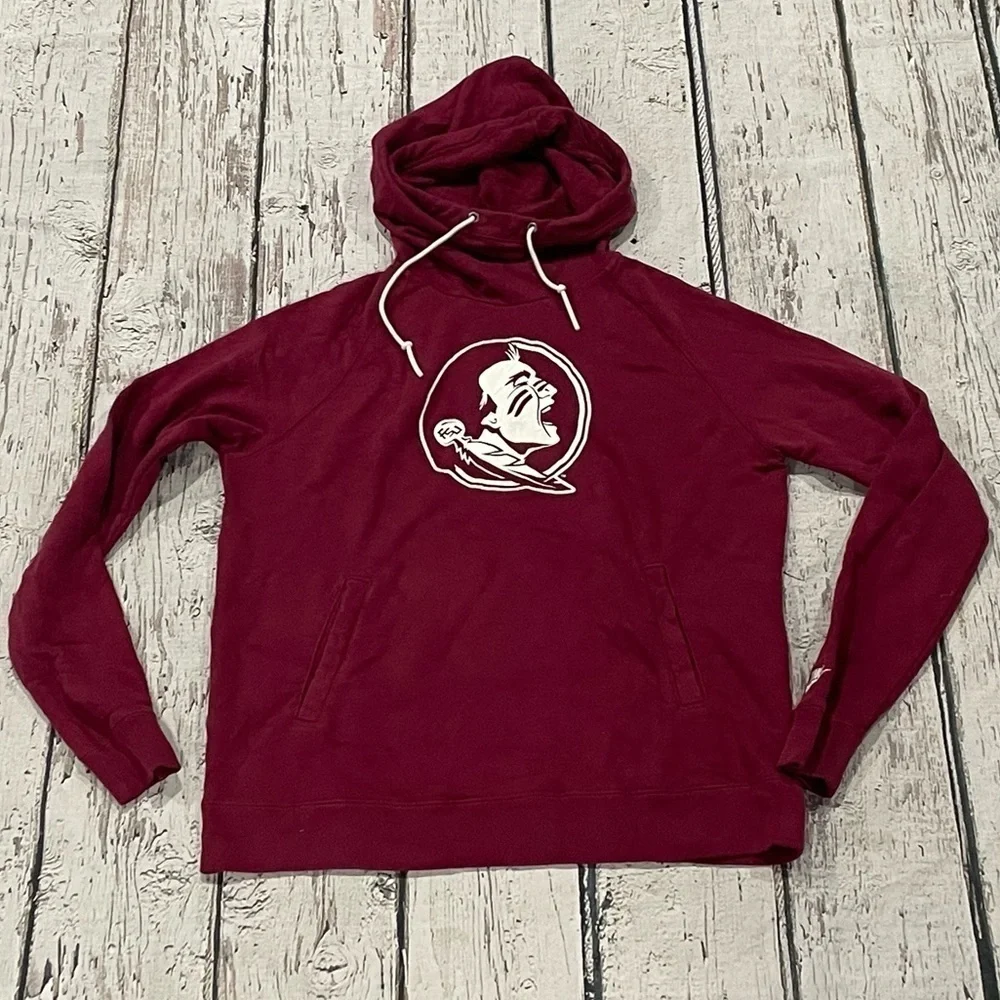Florida State University Seminoles NCAA Hoodie Sports Jumper Sweatshirt